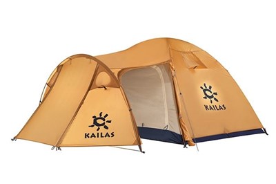 Kailas Holiday 4 Camping светло-коричневый 4/ХМЕСТНАЯ - Увеличить