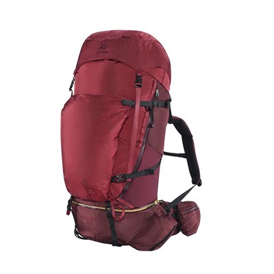 Kailas Summit Trekking 65+10 темно-красный 65Л - Увеличить