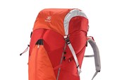 Kailas Ridge Lightweight Trekking Backpack 48+5L красный 48Л