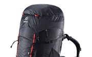 Wonderland II Trekking Backpack 65+10L черный 65Л