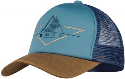 Buff Trucker Cap темно-голубой L/XL - Увеличить