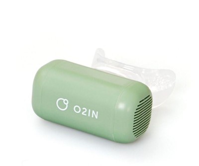 Тренажер O2IN PRO зеленый - Увеличить