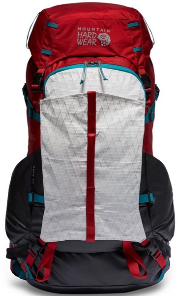 Mountain Hardwear AMG™ 75 Backpack красный M/L - Увеличить