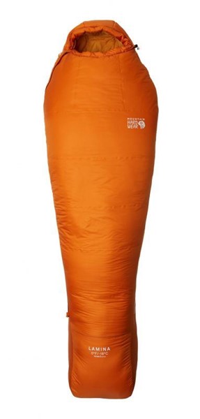 Mountain Hardwear Lamina™0F/-18C Reg оранжевый LH - Увеличить