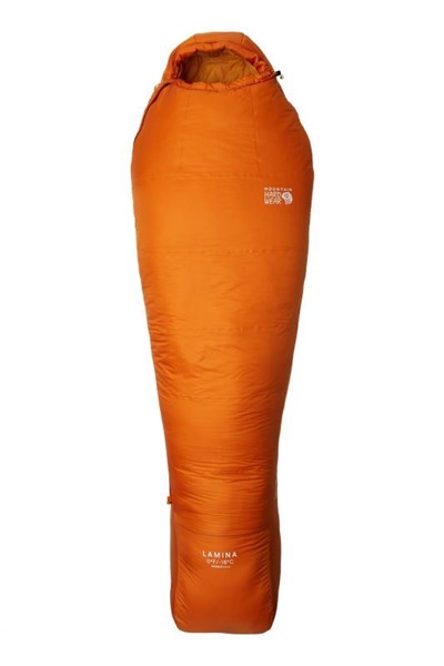 Mountain Hardwear Lamina™0F/-18C Short оранжевый RH - Увеличить