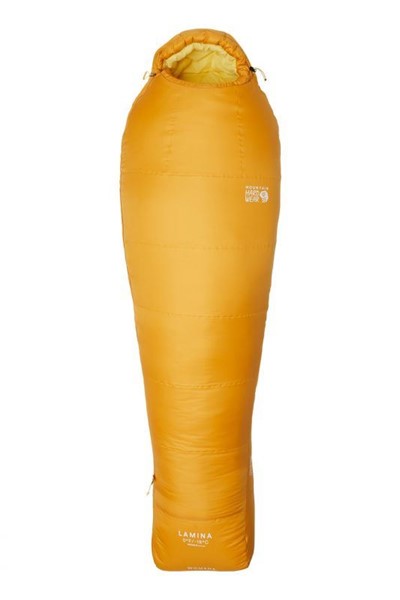 Mountain Hardwear Lamina™ 0F/-18C Reg женский желтый LH - Увеличить