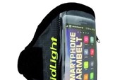 Raidlight Smartphone Armbelt XL черный XL