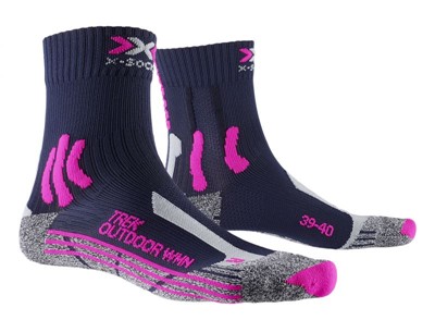 X-Socks Trek Outdoor женские - Увеличить