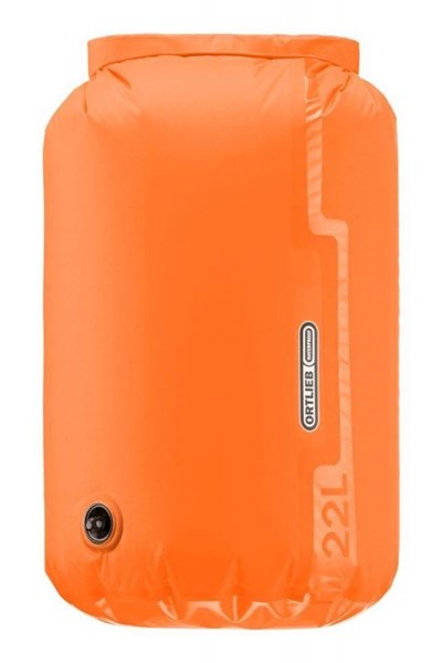 Ortlieb Ultra Lightweight Compression Valve 22L оранжевый 22Л - Увеличить