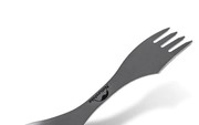 Naturehike TZD12 Titanium Cutlery серый 18.3*3/4СМ