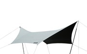 Naturehike (Shark) Hexagonal Canopy серый 520*420СМ