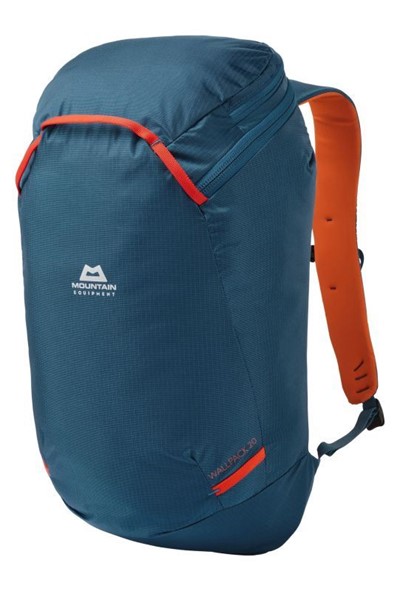 Mountain Equipment Wallpack 20 синий 20Л - Увеличить