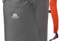Mountain Equipment Wallpack 20 серый 20Л