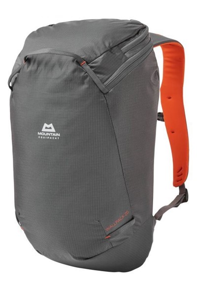 Mountain Equipment Wallpack 20 серый 20Л - Увеличить
