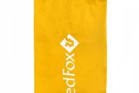 Red Fox Dry Bag 20 L желтый 20Л