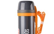 Thermos FDH-2005GY Stainless Steel Vacuum Flask 2.0L серый 2Л