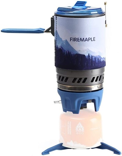 Fire-Maple Star X5 синий 1Л - Увеличить