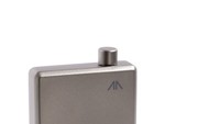 GORAA Titanium Pocket Flask With Funnel серый 200МЛ