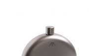 GORAA Titanium Hip Flask серый 150МЛ