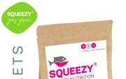 Squeezy 100% Pure Amino пакет 100 шт 100/1Г