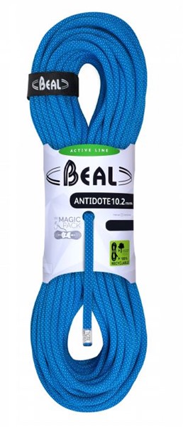 Beal Antidot 10,2mm/70m синий 70М - Увеличить