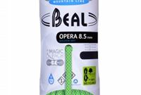 Beal Opera Golden Dry 8,5mm/80m зеленый 80М