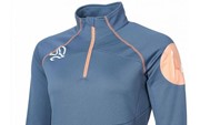 Ternua Berlana 1/2 Zip женский