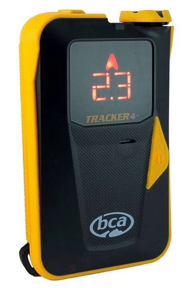 BCA Tracker 4 - Увеличить