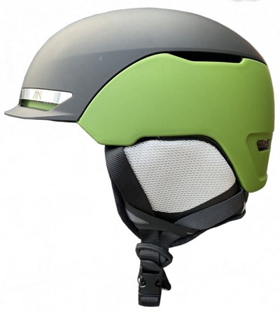 GORAA Ski Helmet темно-зеленый M(55/59CM) - Увеличить