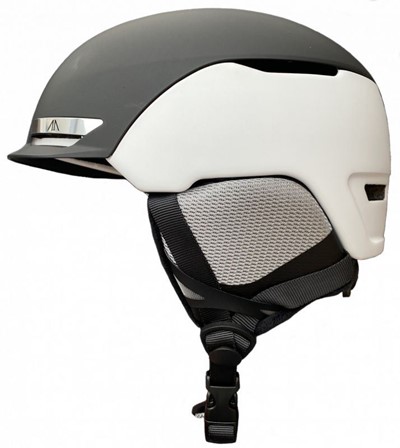 GORAA Ski Helmet белый M(55/59CM) - Увеличить