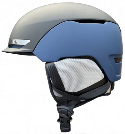 GORAA Ski Helmet темно-синий M(55/59CM) - Увеличить