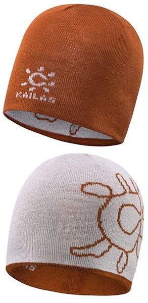 Kailas Wool Reversible темно-оранжевый M/XL - Увеличить