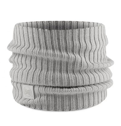 Buff Knitted Comfort Norval светло-серый ONE - Увеличить