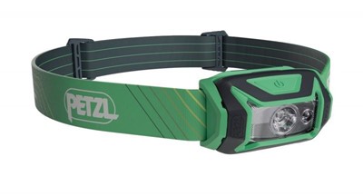 Petzl Tikka Core Headlamp зеленый - Увеличить