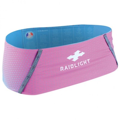Raidlight Stretch Raider Belt женская розовый ONE - Увеличить