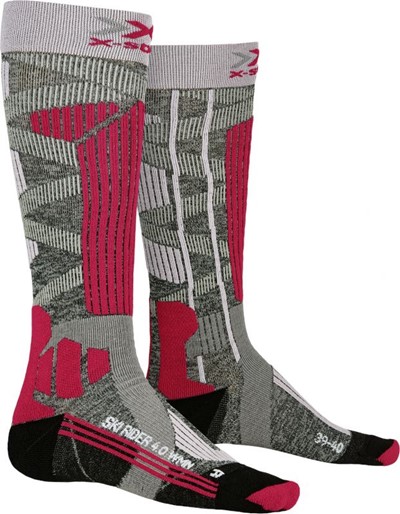 X-Socks® Ski Rider 4.0 женские - Увеличить