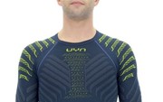 Uyn Man Resilyon Uw Lg_Sl.Round Neck