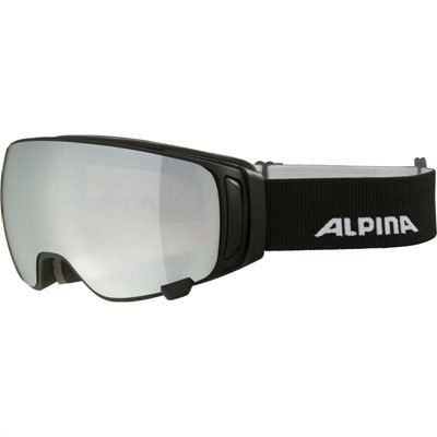 Alpina Double Jack Mag Q-Lite черный - Увеличить