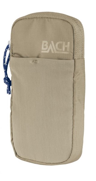Bach Pocket Shoulder Padded бежевый S(15Х7.5Х1СМ) - Увеличить