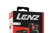 Lenz Lithium Pack RCB 1200 черный ONE