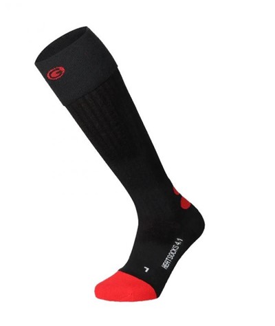 Lenz Heat Sock 4.1 Toe Cap черный 39/41 - Увеличить
