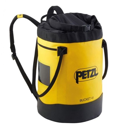 Petzl Bucket 45 желтый 45L - Увеличить