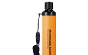 Membrane Solutions Water Filter Straw оранжевый