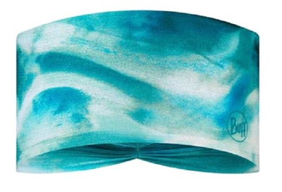 Buff Coolnet UV+ Ellipse Headband Newa Pool голубой ONE - Увеличить