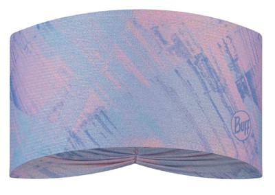 Buff Coolnet UV+ Ellipse Headband Dea Multi светло-фиолетовый ONE - Увеличить
