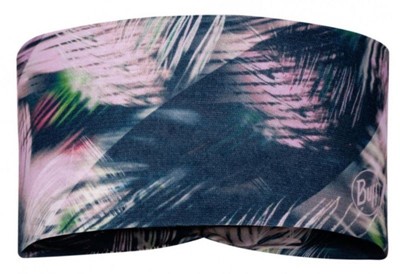 Buff Coolnet UV+ Ellipse Headband Kingara Multi темно-розовый ONE - Увеличить