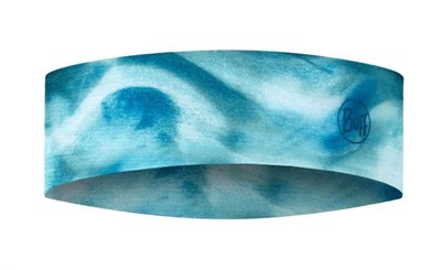 Buff Coolnet UV+ Slim Headband Newa Pool голубой ONE - Увеличить