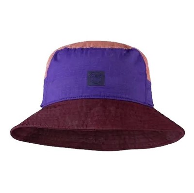 Buff Sun Bucket Hat Hak Purple фиолетовый L/XL - Увеличить