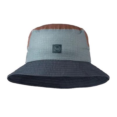 Buff Sun Bucket Hat Hak Steel синий L/XL - Увеличить
