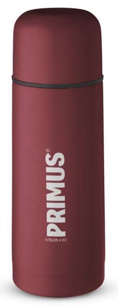 Primus Vacuum Bottle 0.75L темно-красный 0.75Л - Увеличить
